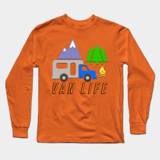 Van Life Long Sleeve T-Shirt